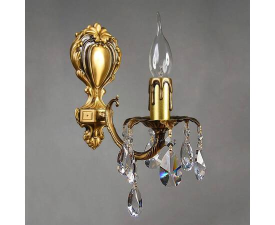 Бра Ambiente Benisa 2226/1 AB Tear Drop