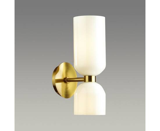 Бра Odeon Light Midcent Orinoco 4798/2W, изображение 2