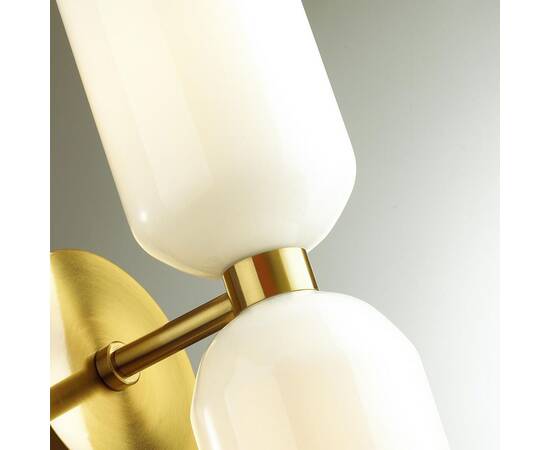 Бра Odeon Light Midcent Orinoco 4798/2W, изображение 4