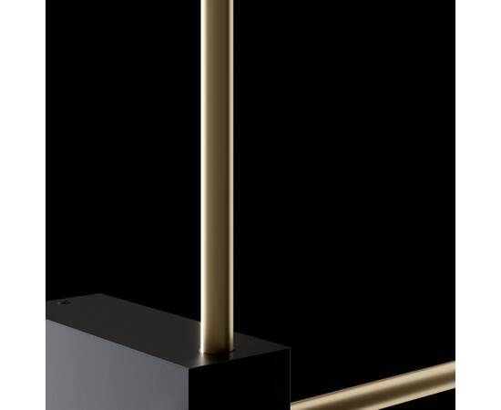 Настенный светильник Maytoni Technical Pars C070WL-L12GB3K, изображение 3