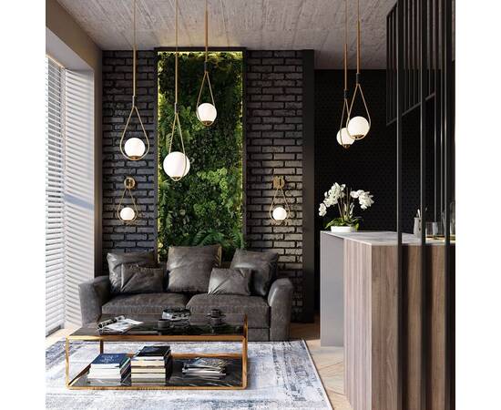 Бра Odeon Light Pendant Flari 4810/1W, изображение 5