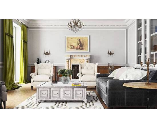 Бра Lucia Tucci Barletta W1730.2 Antique, изображение 3