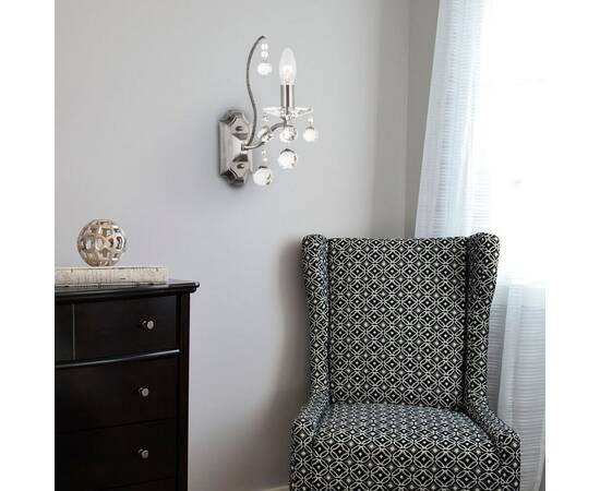 Бра Arti Lampadari Alberi E 2.1.1.600 NM, изображение 2