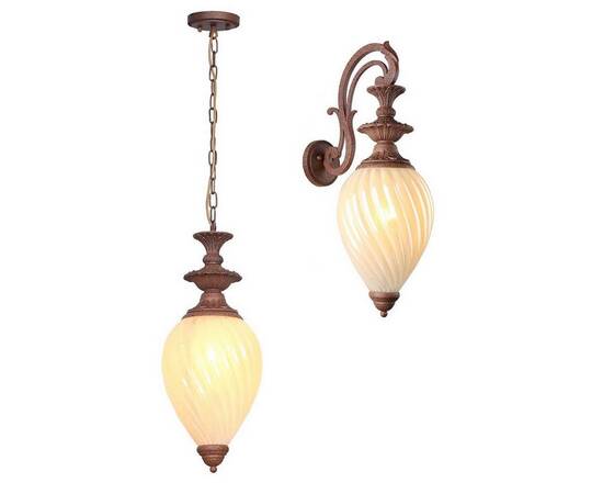 Уличный светильник Lucia Tucci Beatrice W2590.1 Old Copper