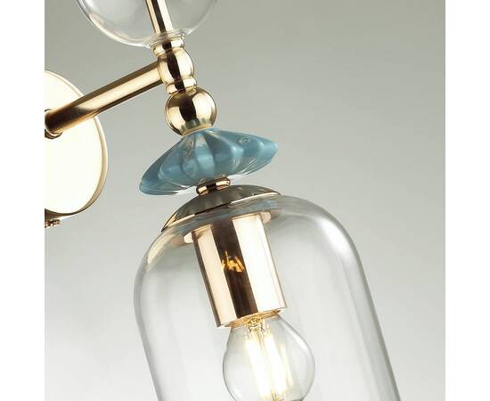 Бра Odeon Light Classic Bizet 4855/1WA, изображение 4