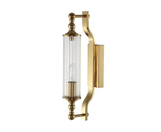 Бра Crystal Lux Tomas AP1 Gold
