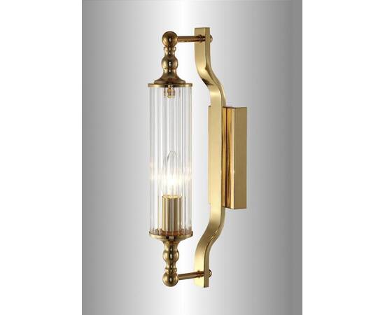 Бра Crystal Lux Tomas AP1 Gold, изображение 2