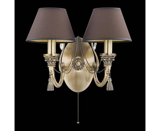 Бра Kutek Roma Abazur ROM-K-2 (P/A), изображение 2