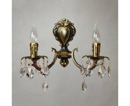 Бра Ambiente Benisa 2226/2 PB Tear Drop