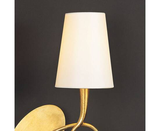 Бра Mantra Paola Painted Gold 3547, изображение 4
