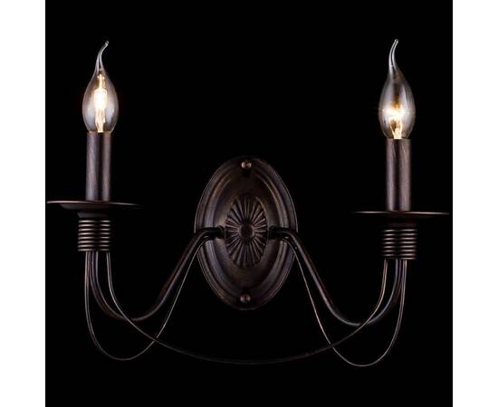 Бра Freya Velia FR2046-WL-02-BR, изображение 2