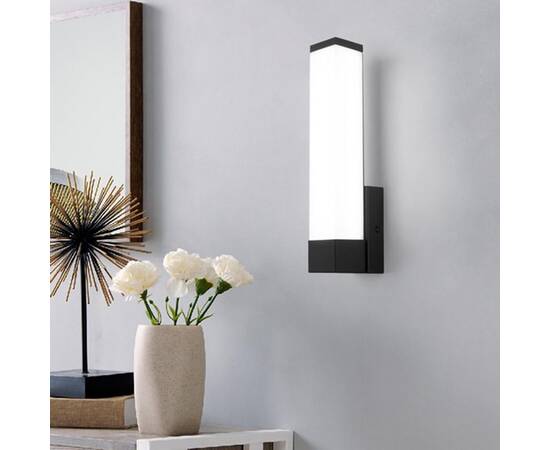 Настенный светильник Elektrostandard Jimy MRL Led 1110 чёрный a052741, изображение 4