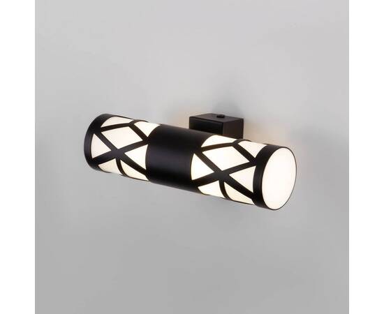 Настенный светильник Elektrostandard Fanc MRL LED 1023 черный a050336, изображение 2