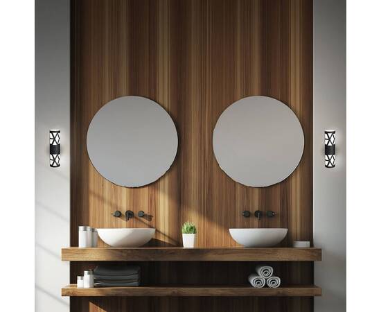 Настенный светильник Elektrostandard Fanc MRL LED 1023 черный a050336, изображение 3