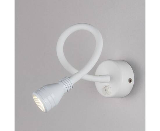 Бра Elektrostandard Kord Led белый MRL Led 1030 a040001, изображение 2