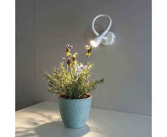 Бра Elektrostandard Kord Led белый MRL Led 1030 a040001, изображение 4