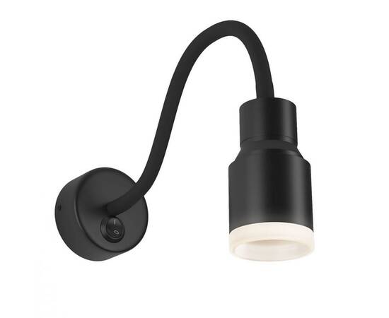Бра Elektrostandard Molly MRL LED 1015 черный a043982