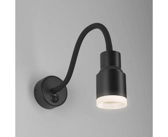 Бра Elektrostandard Molly MRL LED 1015 черный a043982, изображение 3