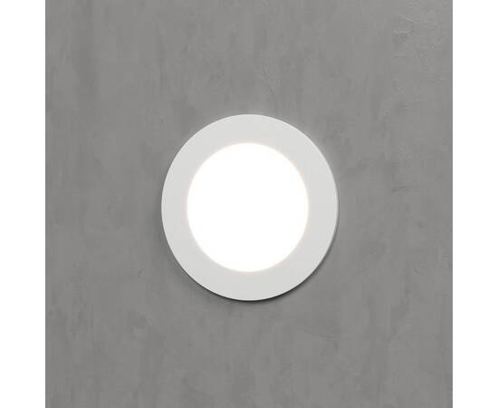 Встраиваемый светодиодный светильник Elektrostandard MRL LED 1108 белый a049753, изображение 2