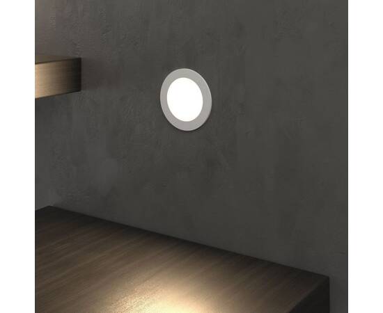 Встраиваемый светодиодный светильник Elektrostandard MRL LED 1108 белый a049753, изображение 4