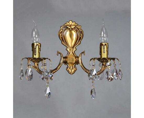 Бра Ambiente Benisa 2226/2 AB Tear Drop