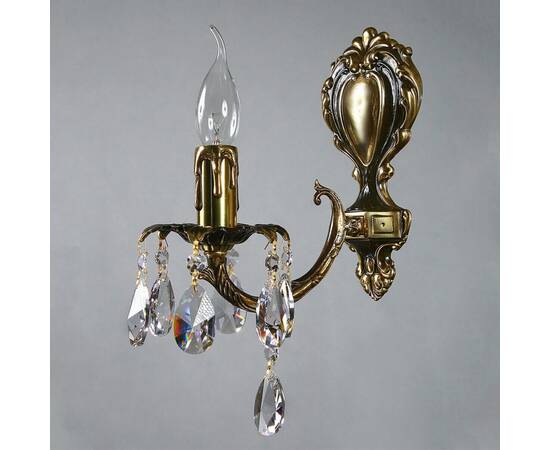 Бра Ambiente Benisa 2226/1 PB Tear Drop