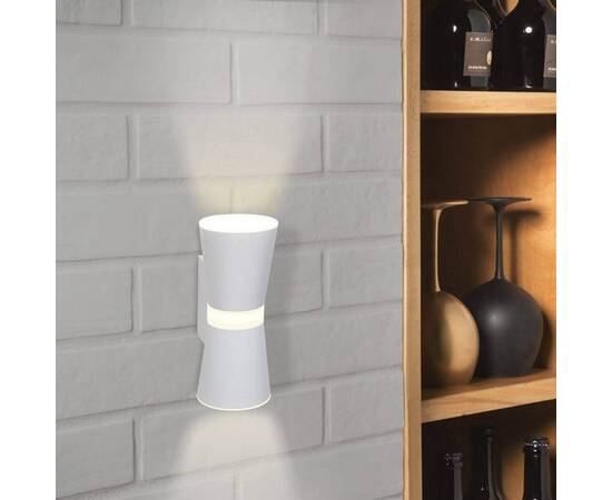 Настенный светильник Elektrostandard Viare MRL LED 1003 белый a043954, изображение 6