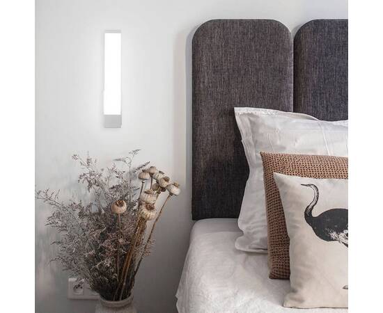 Настенный светильник Elektrostandard Jimy MRL Led 1110 белый a052740, изображение 4