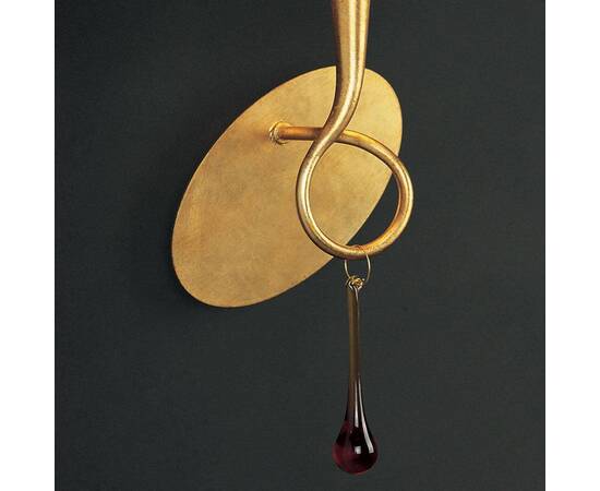 Бра Mantra Paola Painted Gold 3548, изображение 3