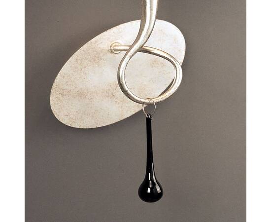 Бра Mantra Paola Painted Silver 3538, изображение 4