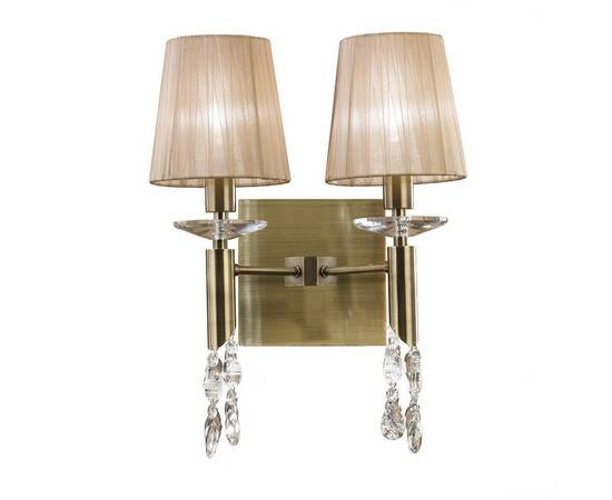 Бра Mantra Tiffany Bronze 3883