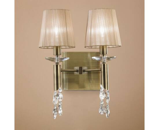 Бра Mantra Tiffany Bronze 3883, изображение 2