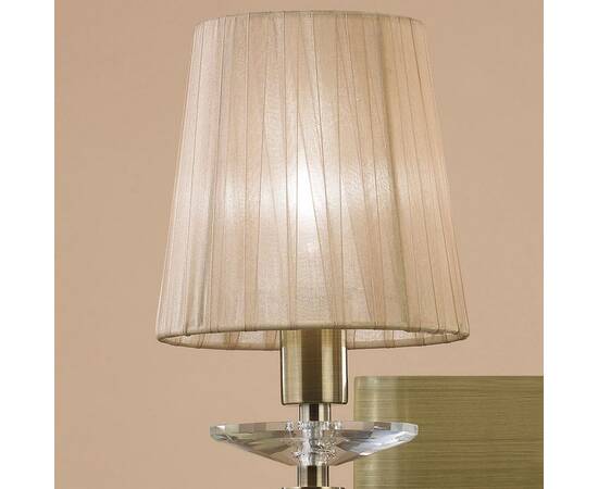 Бра Mantra Tiffany Bronze 3883, изображение 3