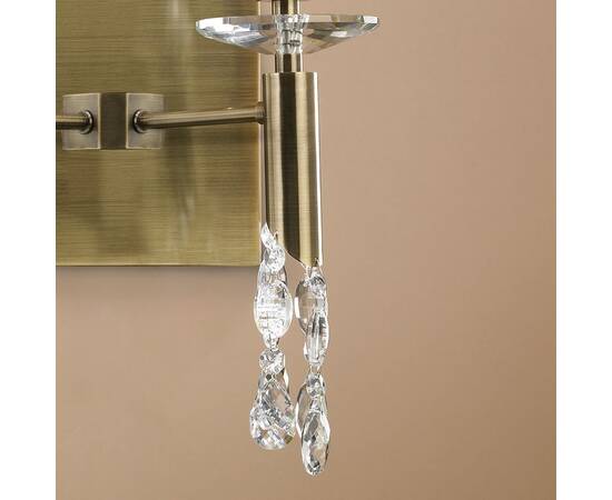 Бра Mantra Tiffany Bronze 3883, изображение 4