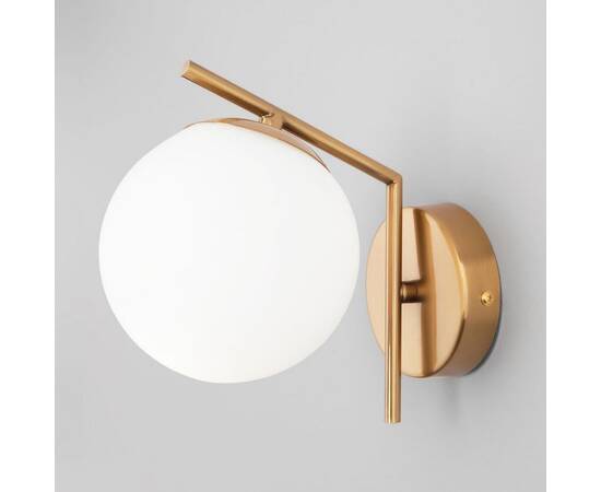 Бра Eurosvet Frost 70152/1 латунь