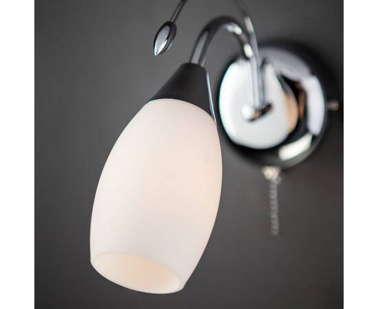 Бра Eurosvet 22080/1 хром, изображение 3