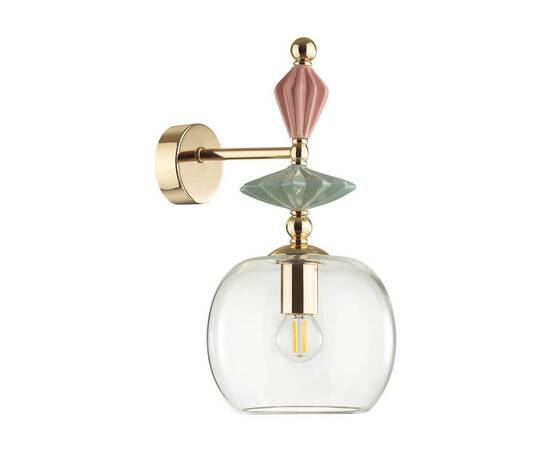 Бра Odeon Light Classic Bizet 4855/1WB