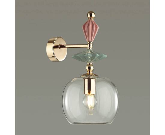 Бра Odeon Light Classic Bizet 4855/1WB, изображение 5