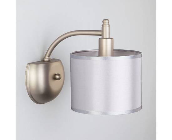 Бра Eurosvet 60080/1 сатин-никель, изображение 2