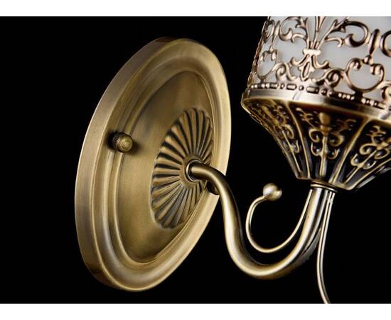 Бра Freya Sherborne FR2563-WL-01-BZ, изображение 5