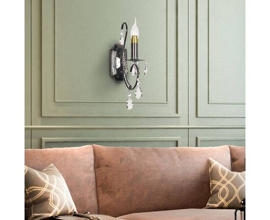 Бра Arti Lampadari Romano E 2.1.1.601 NB, изображение 2