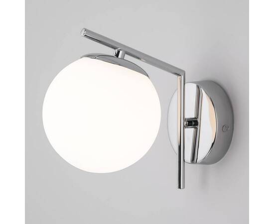 Бра Eurosvet Frost 70152/1 хром, изображение 2