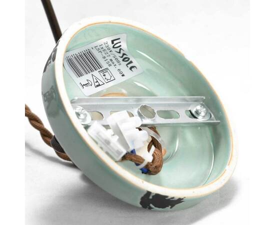 Бра Lussole Loft Vermilion LSP-8158, изображение 5