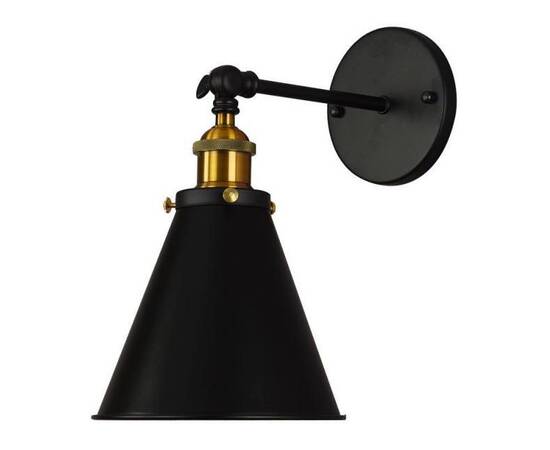 Бра Lumina Deco Rubi LDW B007-1 BK