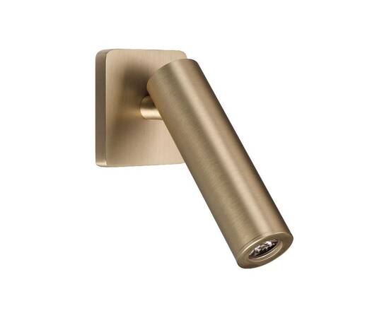 Спот Arlight SP-READER-NB-S60x60-3W Warm2700 (BR, 20 deg, 230V) 052943