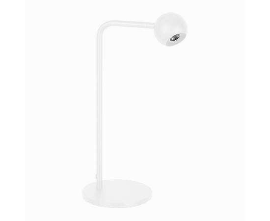 Настольная лампа Arlight SP-OTTORI-TAB-6W Warm3000 (WH, 30 deg, 230V) 051021