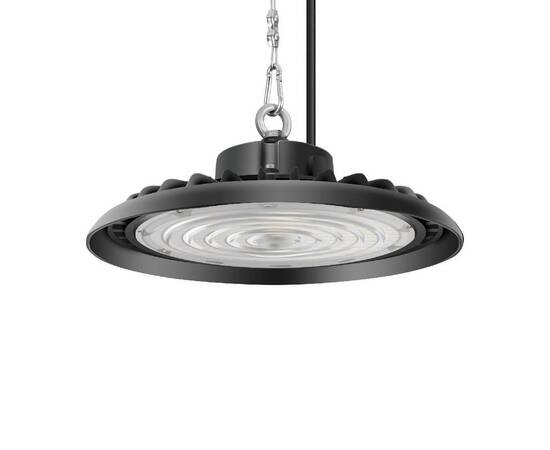 Подвесной светильник Arlight SP-ARIVA-DIM-R300-150W White5000 (BK, 90 deg, 230V, 0-10V) 048614