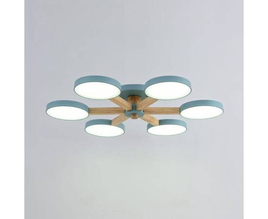 Люстра на штанге ImperiumLoft Turna 178338-26