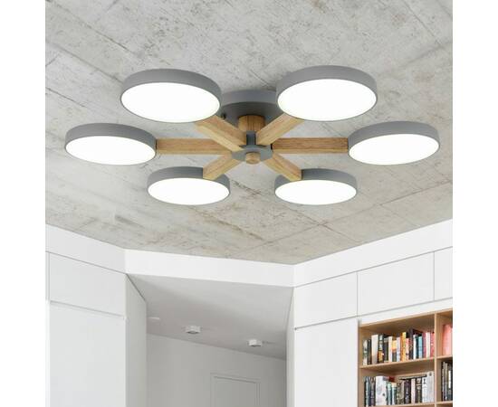 Люстра на штанге ImperiumLoft Turna 178341-26, изображение 2