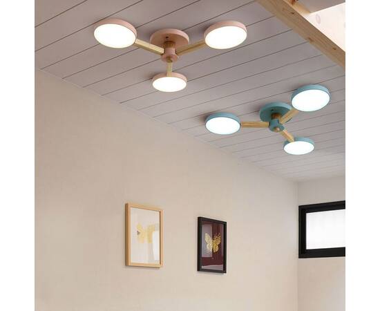 Люстра на штанге ImperiumLoft Turna 178341-26, изображение 8